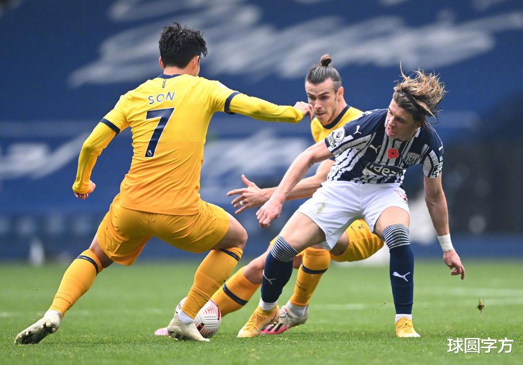 热刺|穆里尼奥够狠！78分钟搏命，88分钟绝杀，热刺1-0追平队史纪录