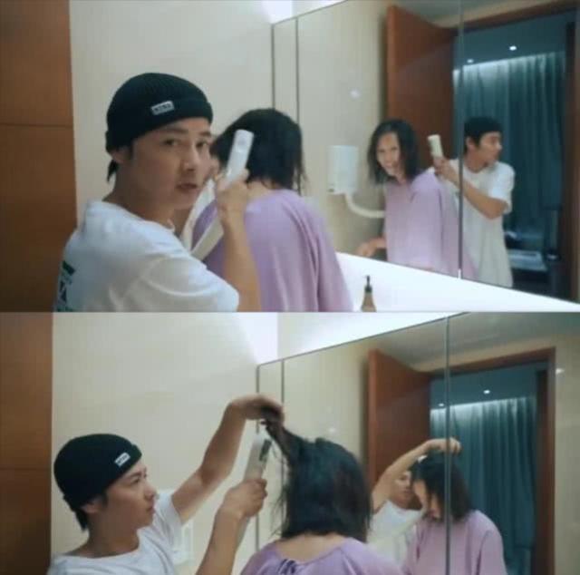 蔡少芬|蔡少芬为三胎儿子庆生，晒幸福合照却不见老公，两女儿颜值引关注