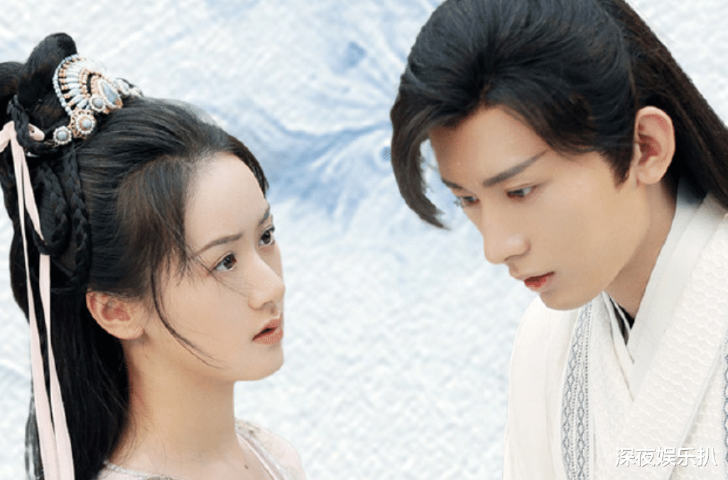 成毅|《琉璃》人走茶凉，男主掉粉6万，别把成毅当作肖战和王一博