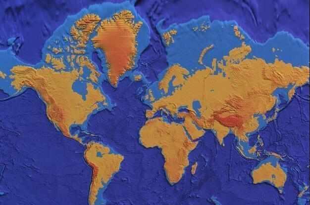 『科学家』亚洲存在大地震带,瑞士科学家已经证实