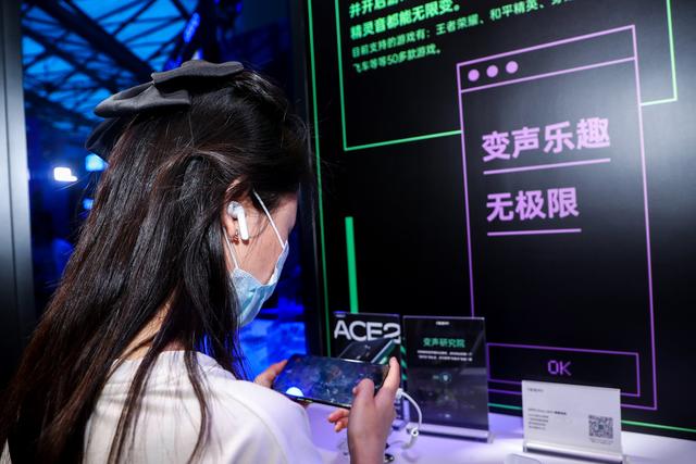 OPPO|OPPO IoT 全家桶亮相 China Joy