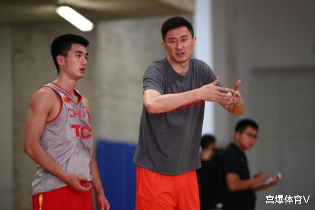 「于德豪」CBA赛场坏消息！杜锋爱徒赛季报销 恐彻底告别中国男篮