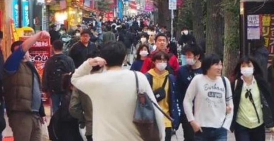 「日本」不愧是日本!疫情爆发后,女高中生的怀孕人数不断攀升!