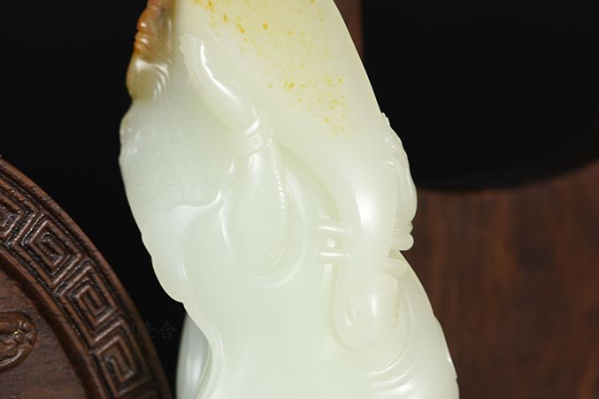 『』和田玉不增值?那是你不会玩!