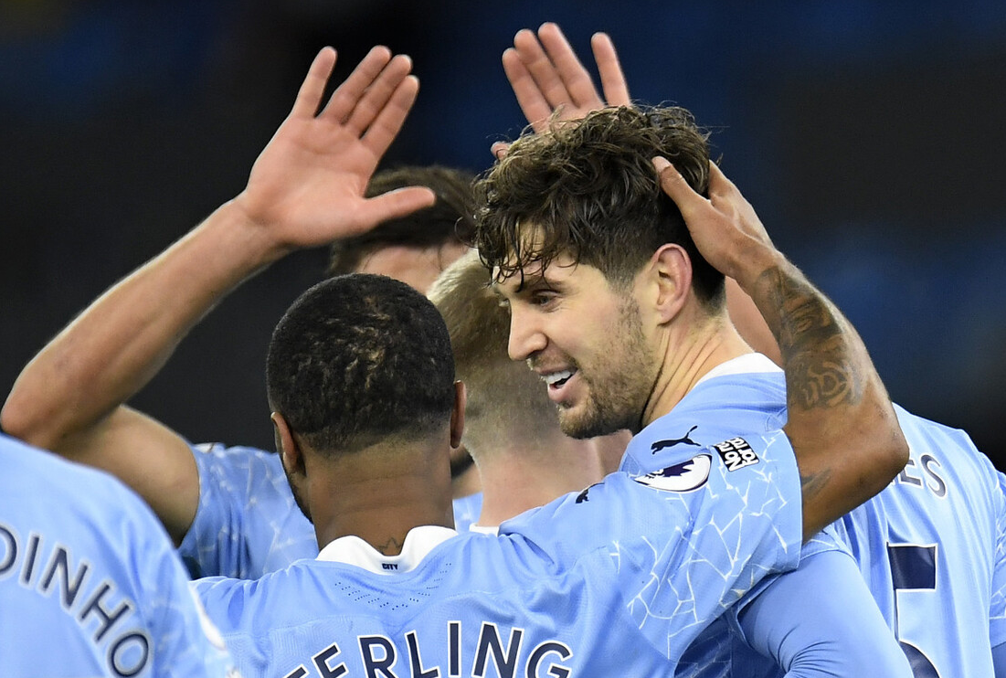 曼城|英超最新积分榜：卫冕冠军下滑到第4，曼城第2，穆帅打破魔咒