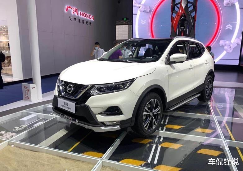 日产逍客|准备买车的有福了,新款日产逍客准备来了,超智联系统+2.0L加持