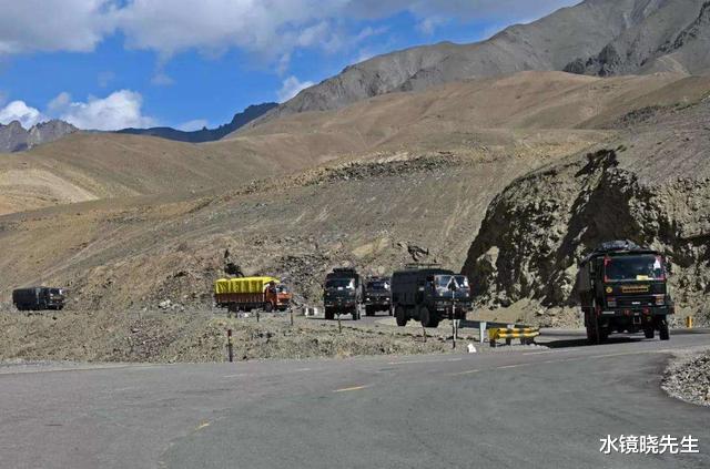 印度|T90抵达边境只是第一步，印军开建14千米隧道，2个师可偷袭边境