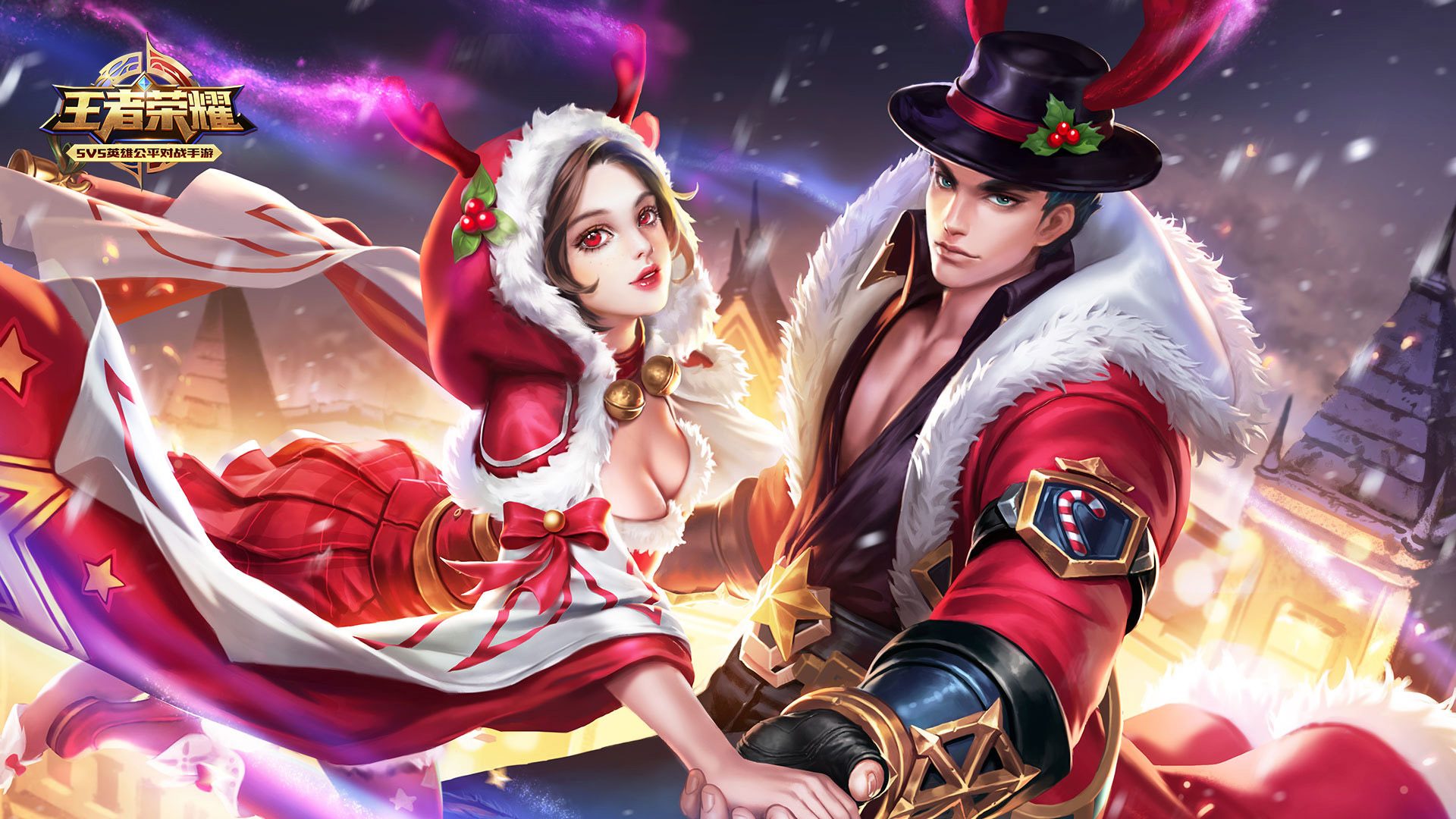 吕布|王者荣耀：吕布不同皮肤不同身份，你用的是哪一款？