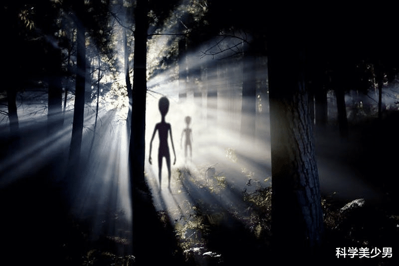外星人|人类有没有可能是外星文明的产物?地球上最优秀的生物不是人类