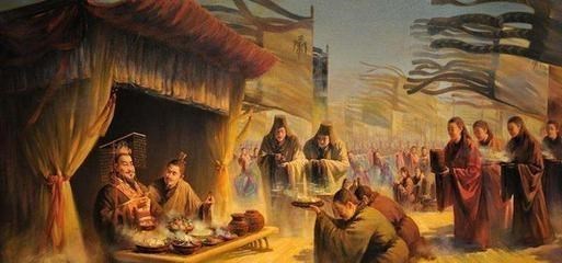 秦始皇|如果秦始皇让扶苏继位，是否可以挽救秦国，司马迁的分析极为正确