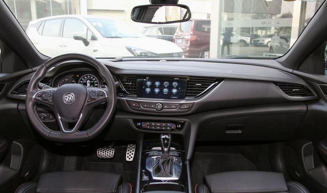 『别克君威』别克君威一季度销量超2万台，迈腾帕萨特被反超，13万的君威真香