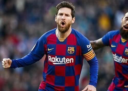 里奥·梅西：梅西、C罗7大令人绝望的数据！