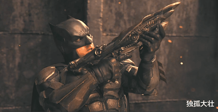 预告片|正义联盟新预告片上线，黑衣超人大战荒原狼，达克赛事霸气登场！