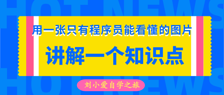[程序员]这是一张只有程序员才能看懂的图片