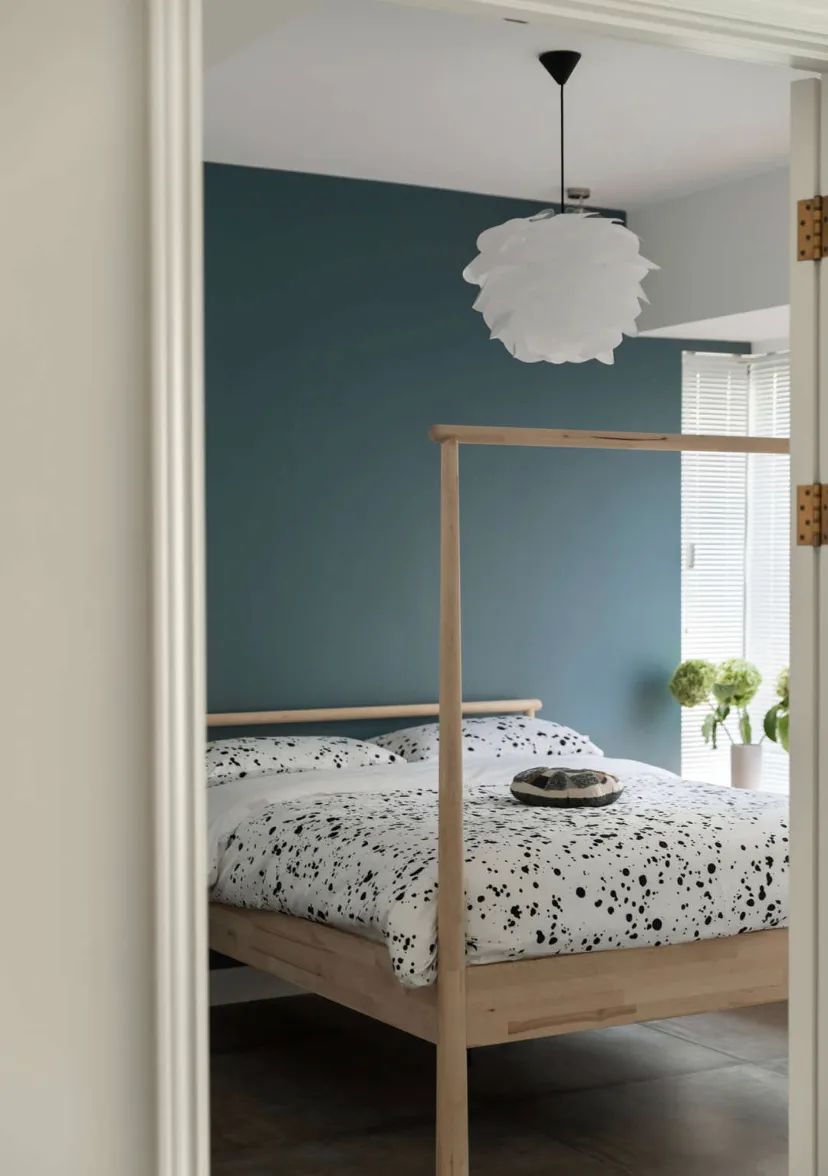 |130平北欧风，中西厨+7.2米超长台面，通透舒适