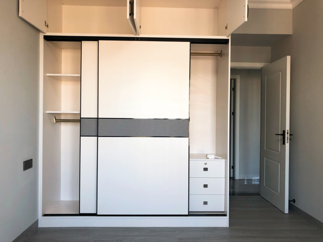 |晒晒18万装修的北欧新房，家具电器大部分网购，2房改3房也头疼