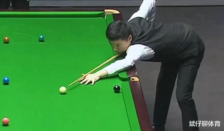 丁俊晖|5-3!丁俊晖杀进32强,中国军团已有4人晋级,00后新人创历史!