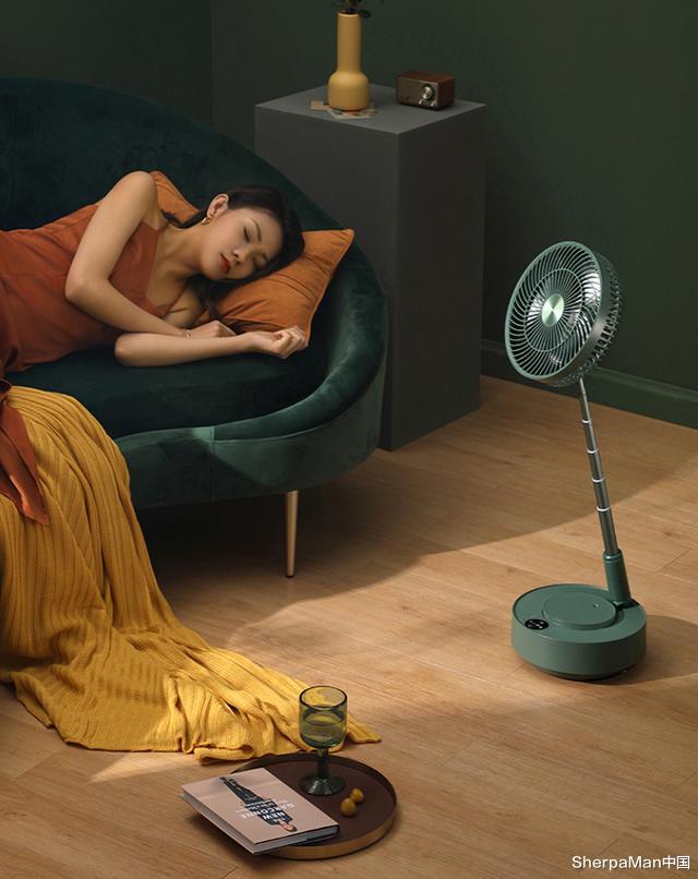 小米科技|小米有品“悬浮”风扇：249不输3699日本货，格力有对手了