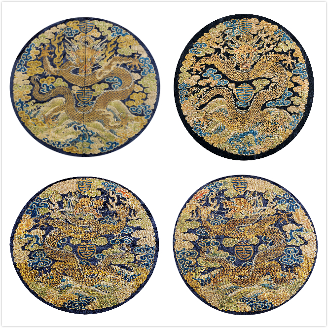 翡翠@元明清的瓷器及丝织工艺品