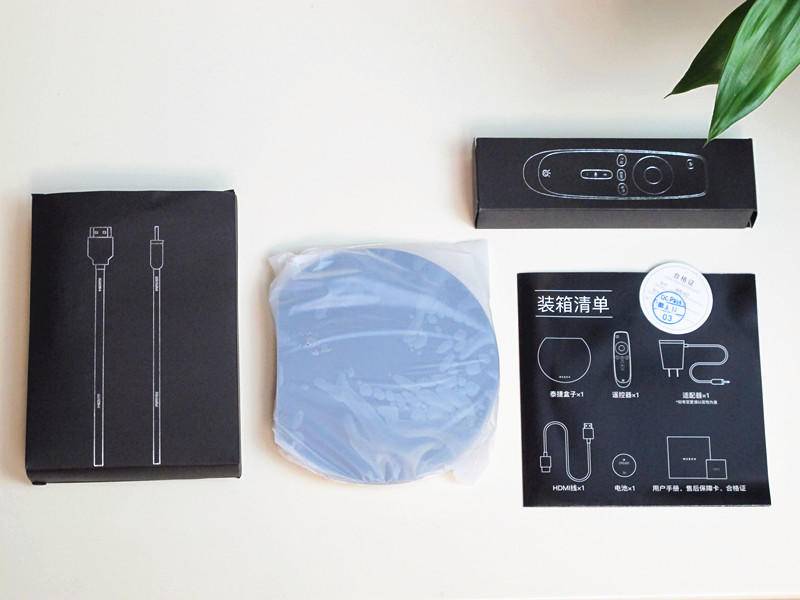 电视盒子|配置强劲流畅到爆，纯净无广告！泰捷WE40上手体验