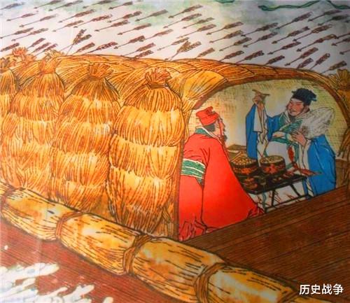 曹操：草船借箭，曹操为何不放火箭？专家：幸亏没放，放了他就彻底输了