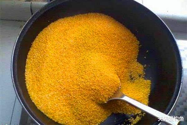 饵料：钓鱼老手酒米的制作经验，没10年功夫，总结不了这么齐全！