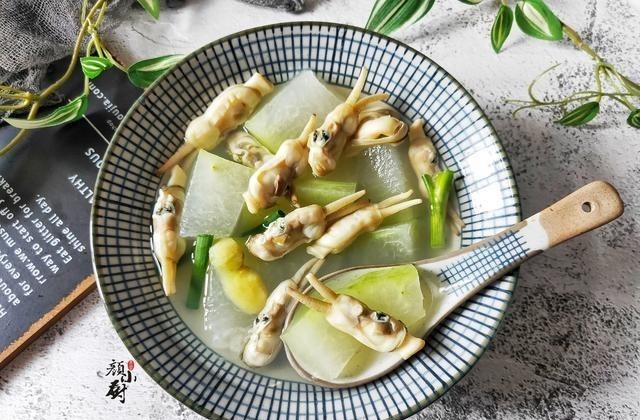 『蛏子』夏天最该喝的汤，不是骨头汤而是它，鲜美又解暑，全家都爱喝