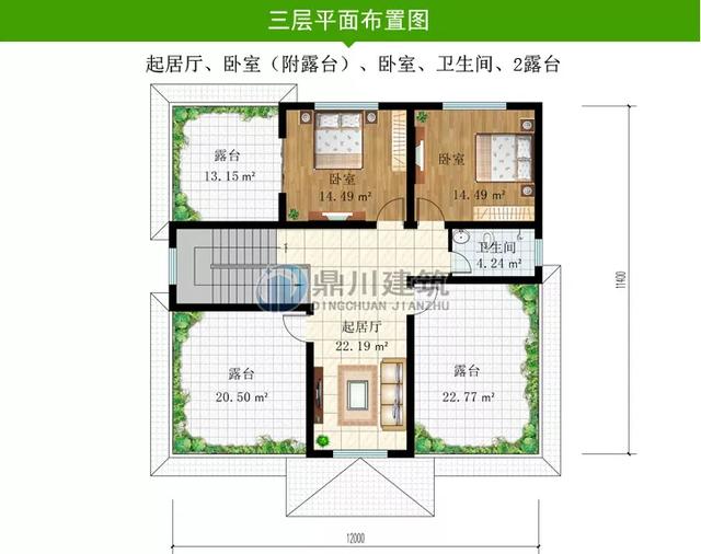 【】新中式别墅正当红，回乡建房就选这6款别墅，盖一栋全村都羡慕