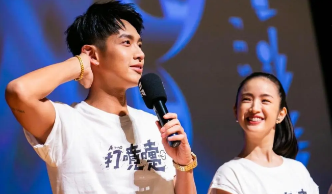 柯震东|柯震东复出成功,新电影首映,多个音乐平台上架柯震东新歌