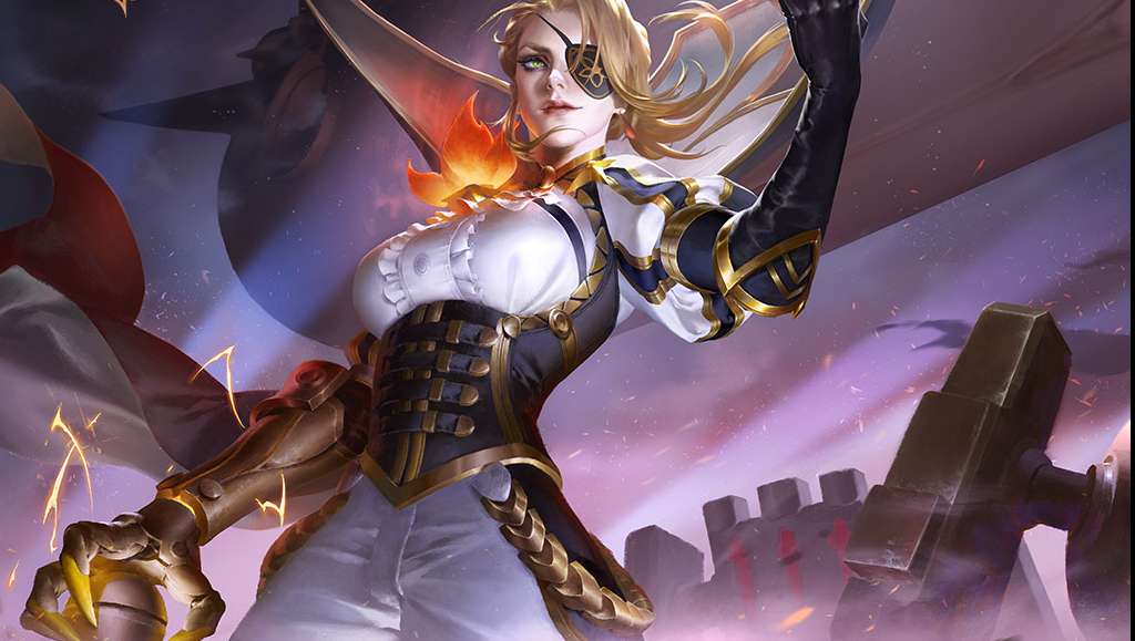 「兰陵王」王者荣耀：前期猛如虎，后期不如兵，队友选这些英雄千万别拖