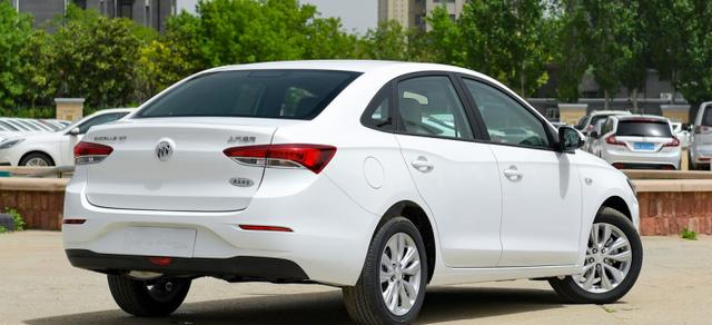 轮胎|别克英朗迷途,大降价后的它,还能成为家轿首选吗?