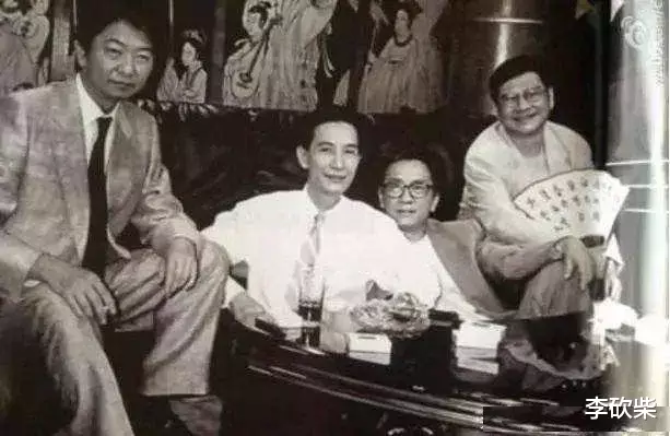 金庸|论风流情趣会玩，“老不正经”的香港四大才子，当之无愧
