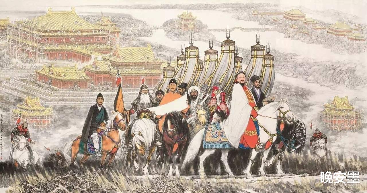 成吉思汗|成吉思汗究竟是蒙古国的，还是中国的？现在终于明白了