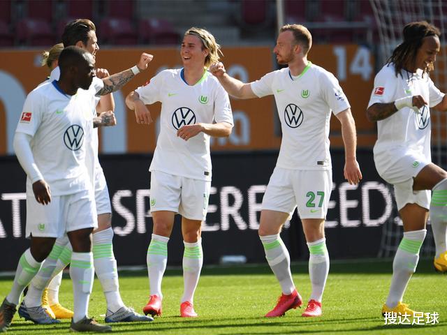 「巴塞罗那」2-1,绝杀!昔日德甲冠军甩开2大对手+冲进欧战区,上演创意庆祝