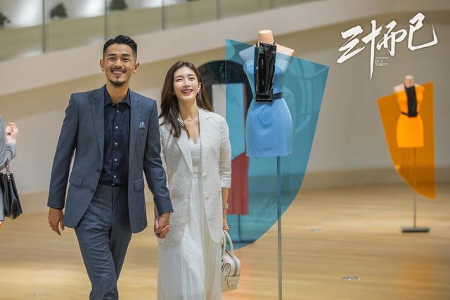 江疏影|《三十而已》江疏影再次完败，剧火人不火，到底是谁的错？