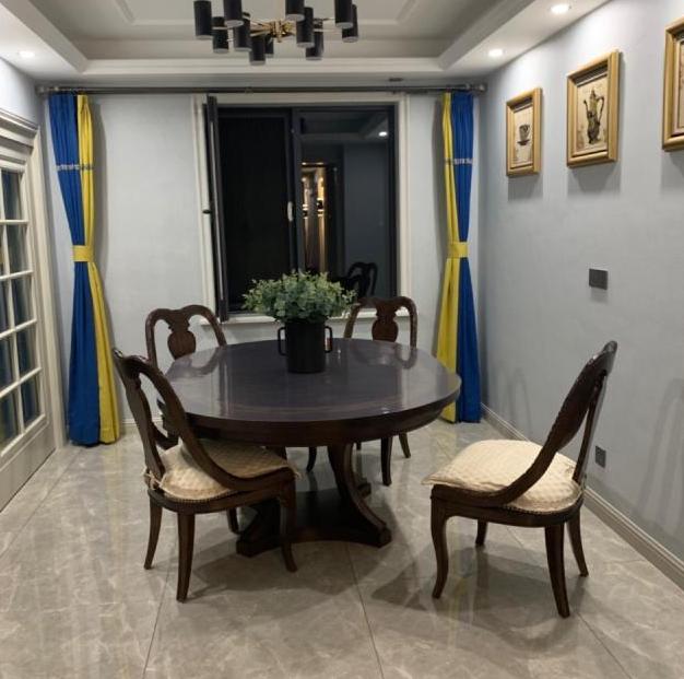 |新房装修完工，正在通风中，看完这装修效果，恨不得马上住进去