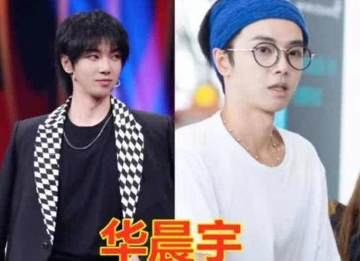 #迪丽热巴#华晨宇素颜照，关晓彤素颜照，迪丽热巴素颜照，看到王一博：这是本人？