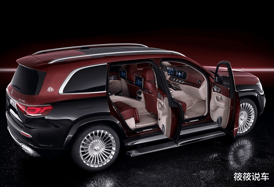 迈巴赫■迈巴赫也坐不住了!新车比宾利添越帅气,搭4.0TV8引擎,配独立沙发