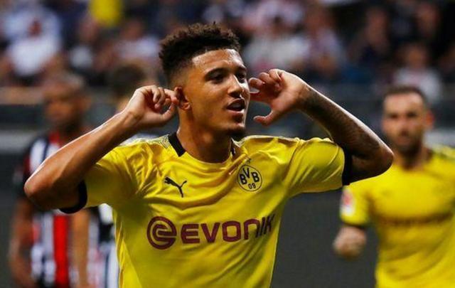 『皇家马德里』曼联或放弃买桑乔，被迫取消引起热议，有钱不敢乱花