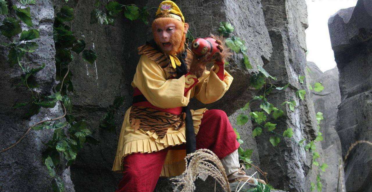 『孙悟空』成佛后,孙悟空才明白,为何他展示筋斗云的时候被师兄弟们耻笑