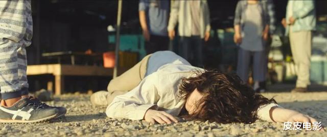 「李英爱」一部扭曲“人性”的犯罪片，讲述了一个女人在绝望中反杀的故事