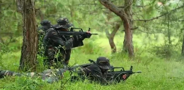 『陆军』两立一等功!全国劳模!毕业10年从副连到副团