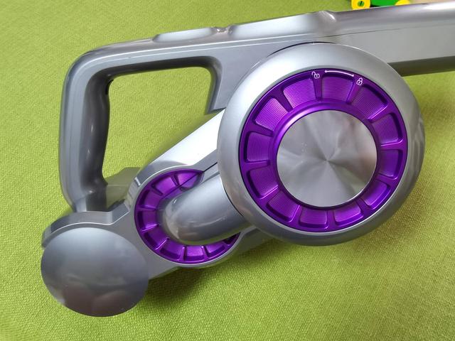 吸尘器|妹纸都爱的200AW大吸力，吉米A8上手把无线吸尘器实测：体验完美