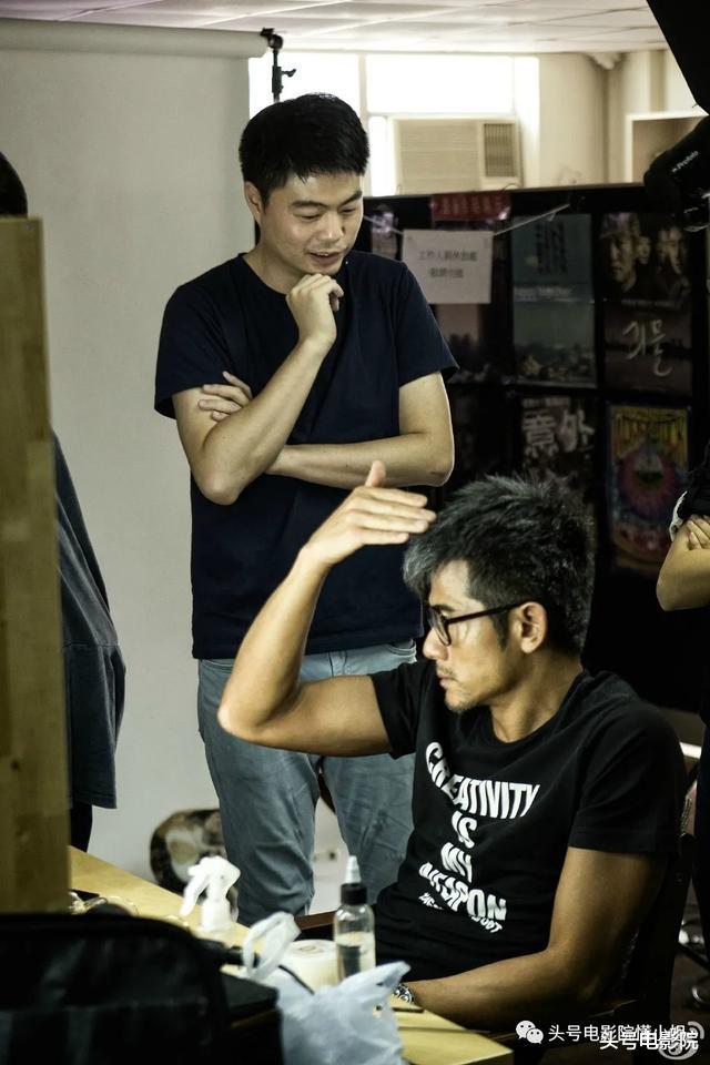 #郭富城#这部港片要爆！四大影帝合体，除了梁朝伟郭富城，还有两位没想到