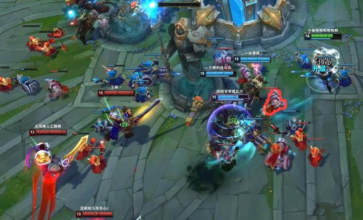 盖伦|LOL：领先15000经济被翻盘，克隆模式中的英雄克制究竟有多严重？