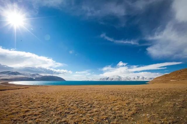 日喀则|日喀则，一个更接近天空的地方