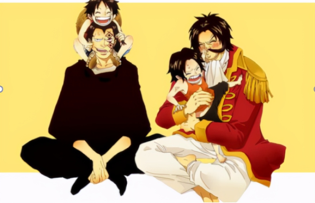 路飞|海贼王最大秘密：原来害死艾斯的是路飞？我们错怪了赤犬整整十年