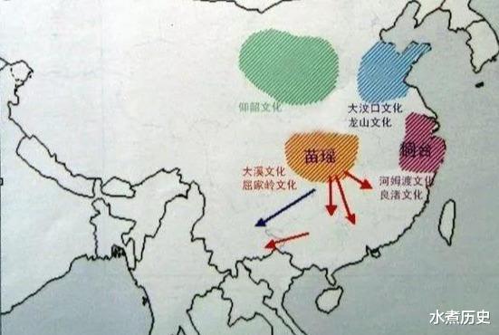 「」按人种学划分：中国人有7种类型，你属于哪种？