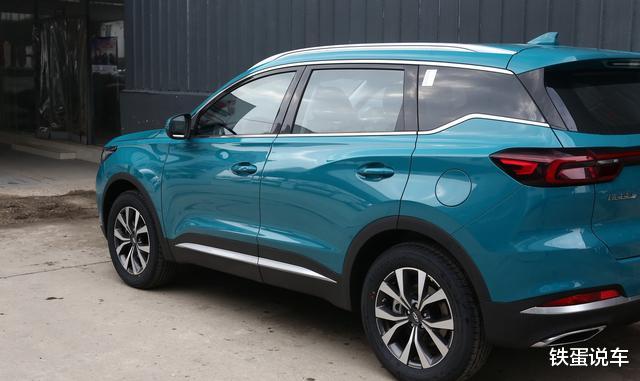 马力|六款国产紧凑型SUV，1。5T发动机谁的热效率高，谁的油耗低