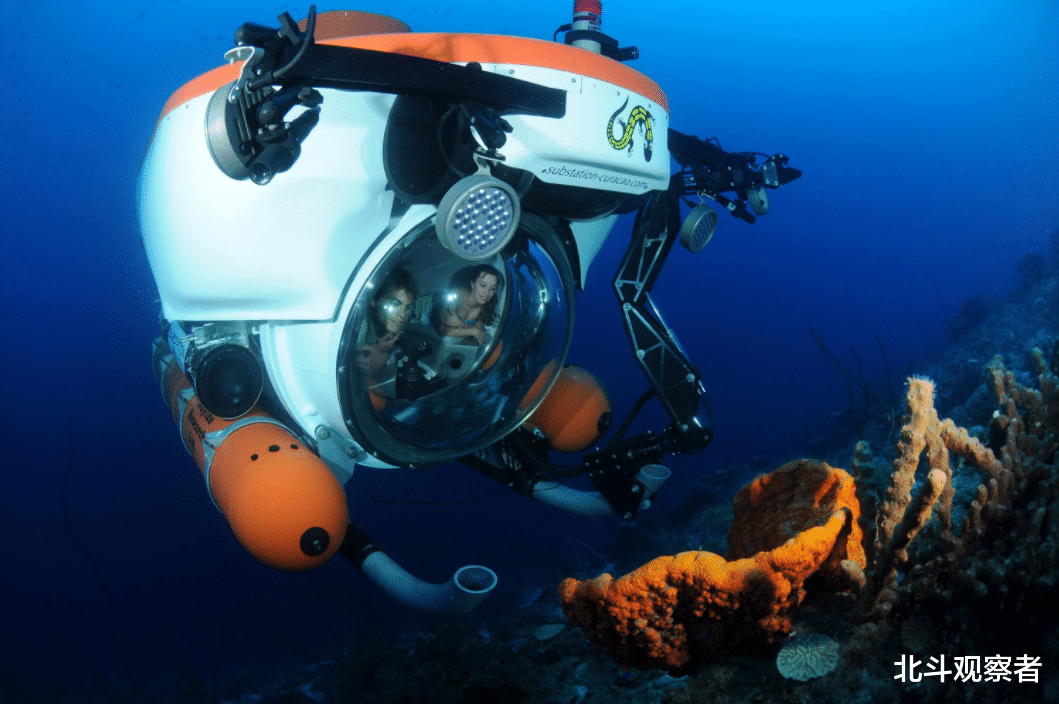 『太空』我国又有新发现?从3850米深海传回照片,西方:必须立即停手